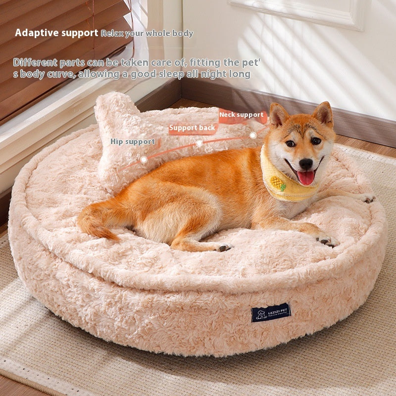 Cloud Rest Pet Bed