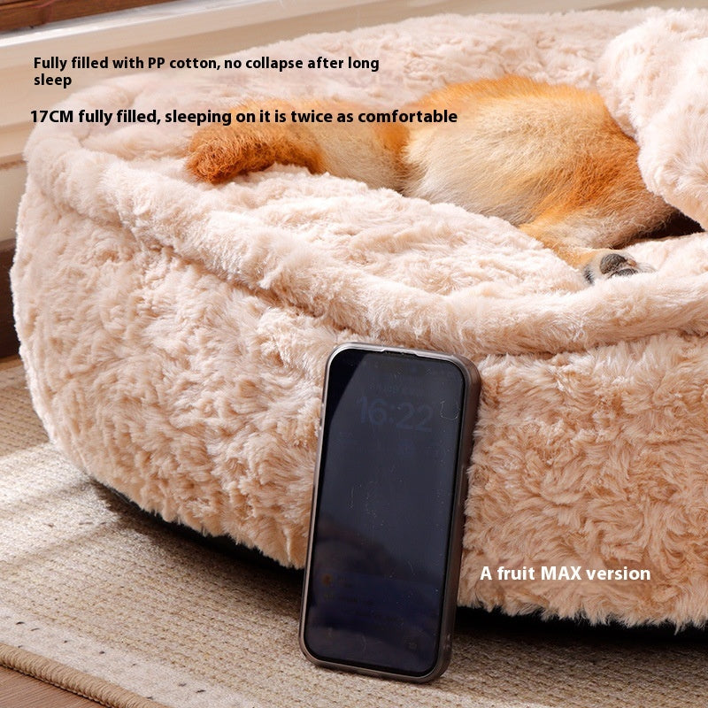 Cloud Rest Pet Bed