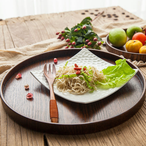 Hearthside Wooden Tray