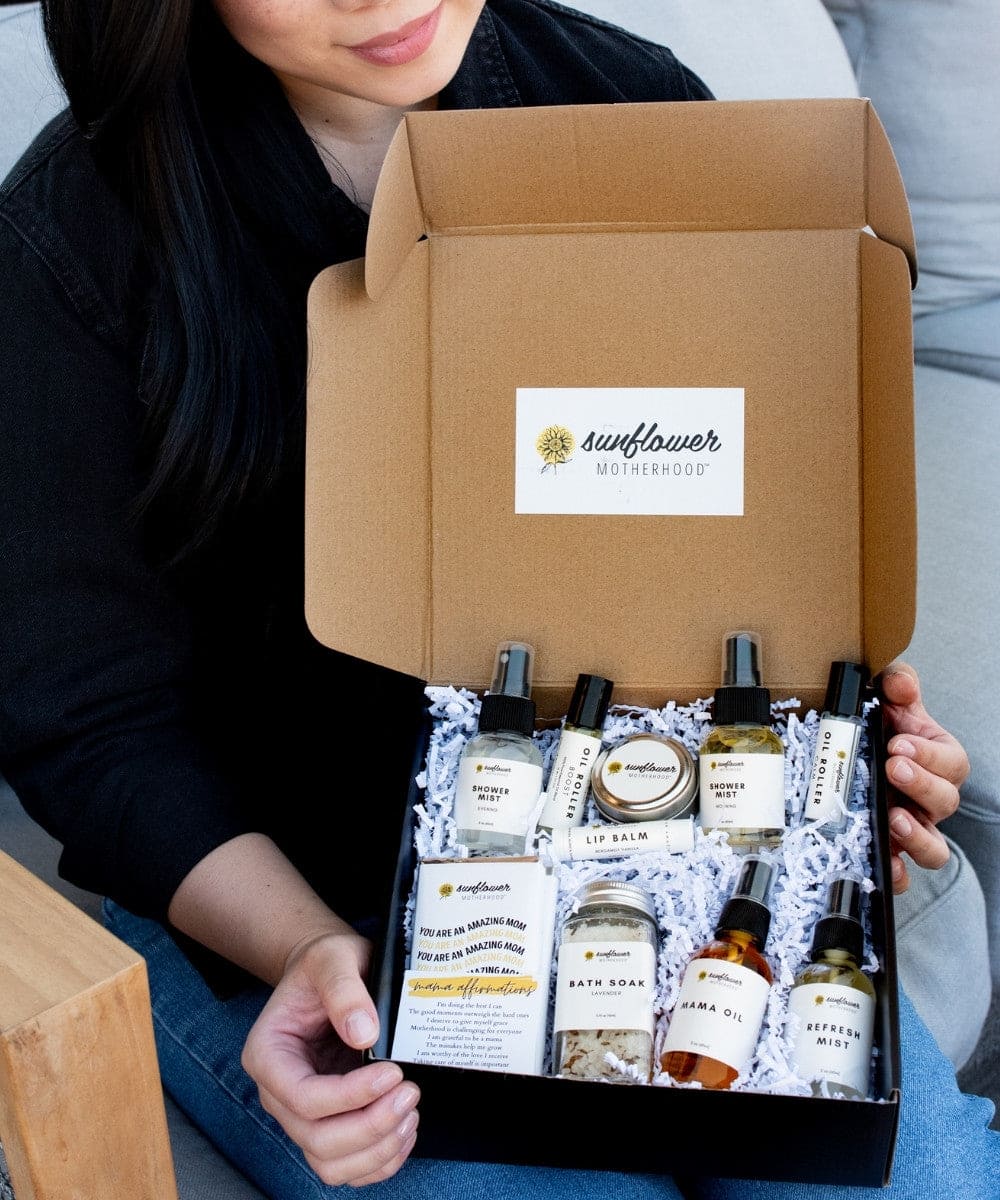 Deluxe Self Care Gift Box-0