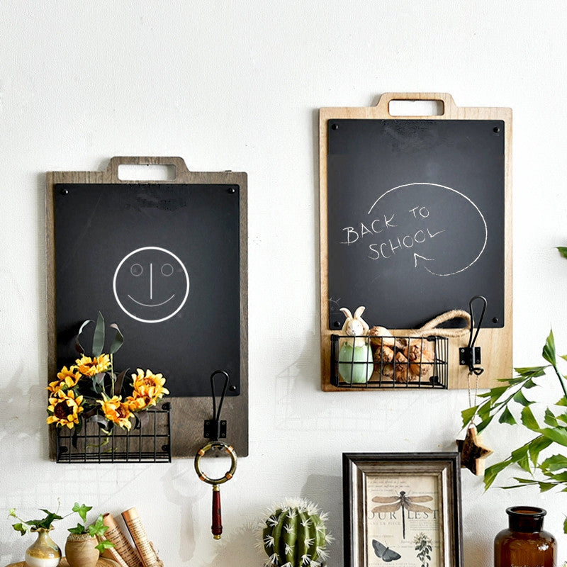 Rustic Blackboard