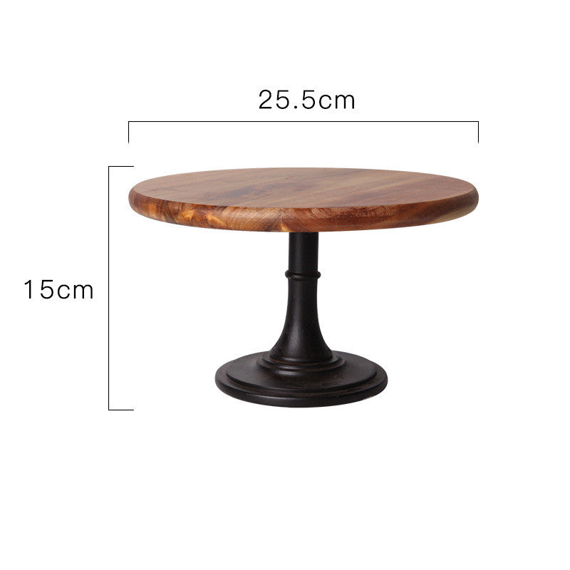 Porchlight Cake Stand