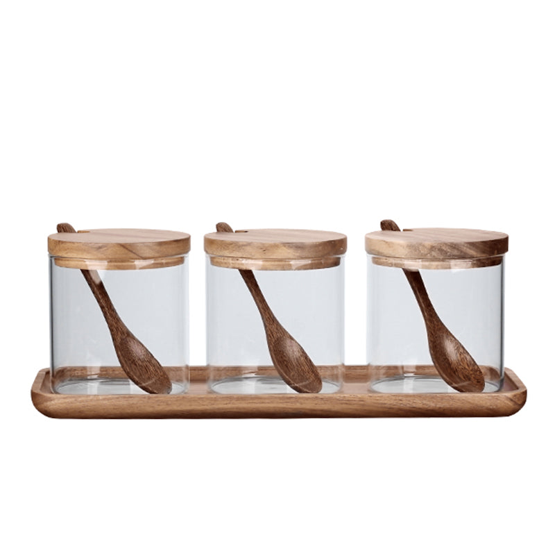 Homestead Seasoning Jar Set