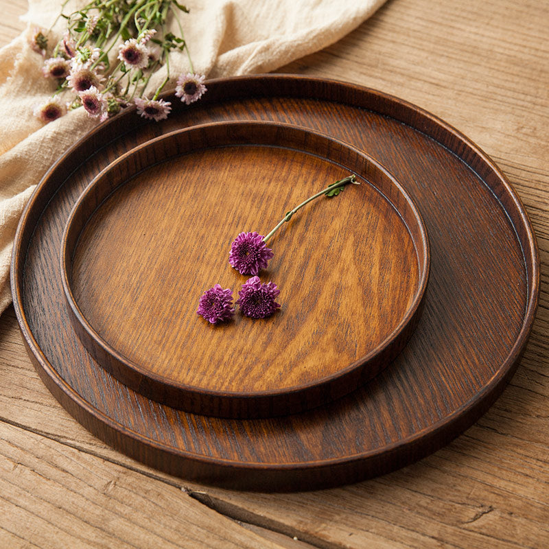Hearthside Wooden Tray