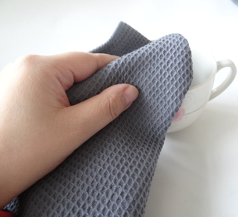 Hearthside Waffle Tea Towels