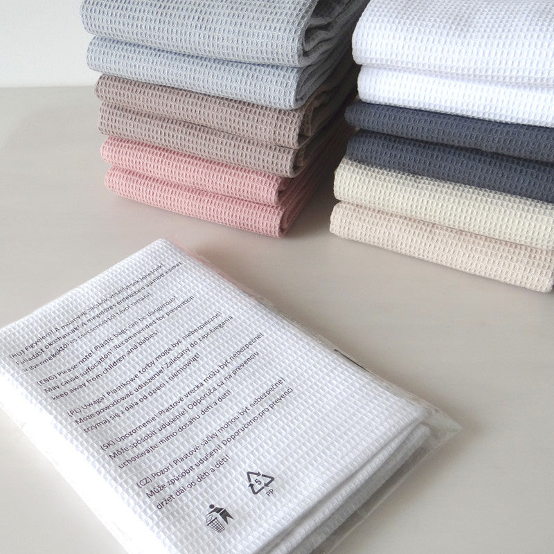 Hearthside Waffle Tea Towels