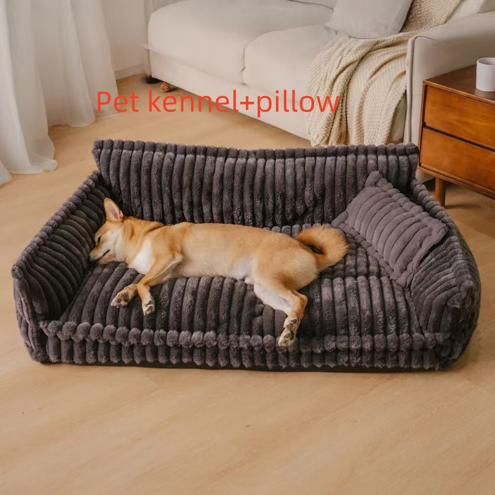 Cozy Pet Sofa Bed