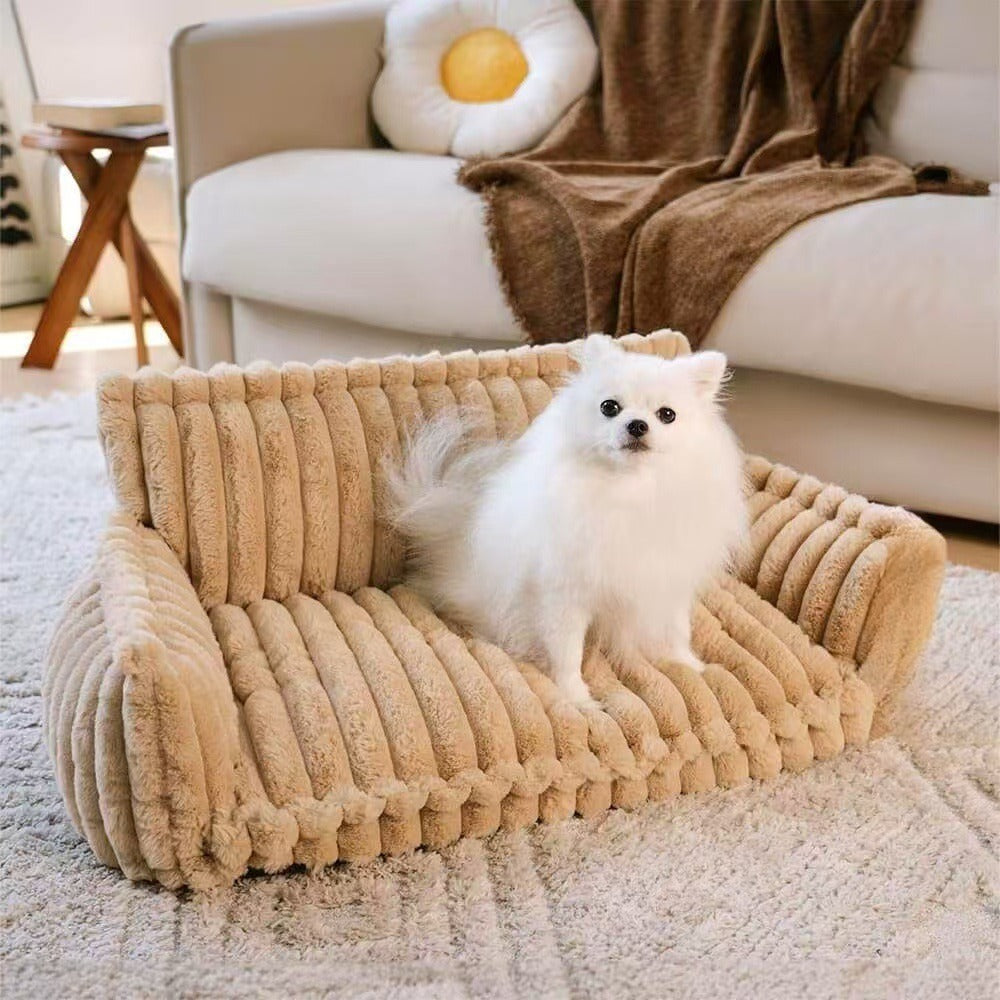Cozy Pet Sofa Bed