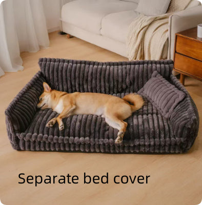 Cozy Pet Sofa Bed
