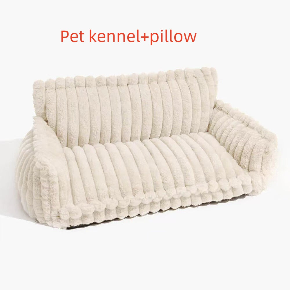 Cozy Pet Sofa Bed