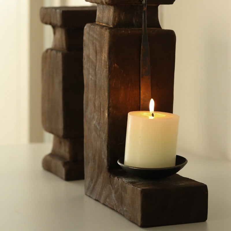 Heritage Hearth Candlestick