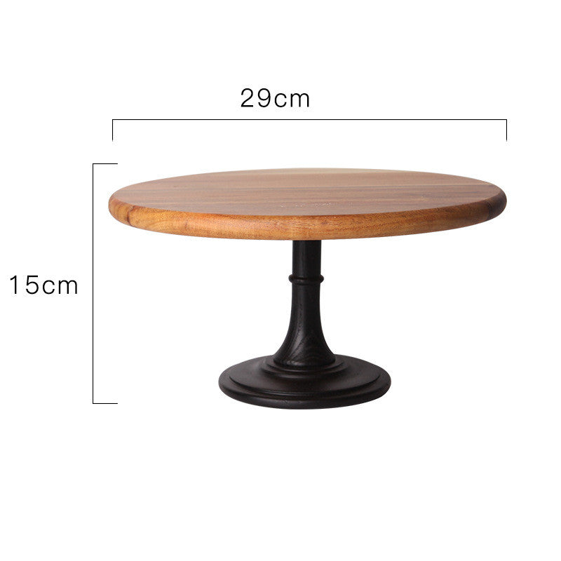 Porchlight Cake Stand