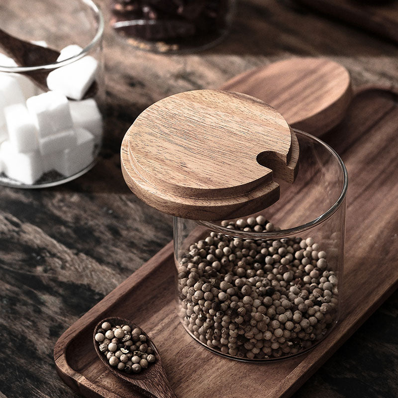 Homestead Seasoning Jar Set