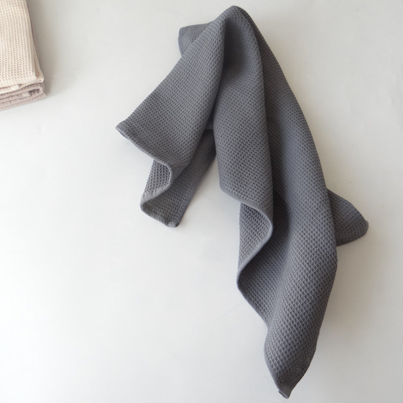 Hearthside Waffle Tea Towels