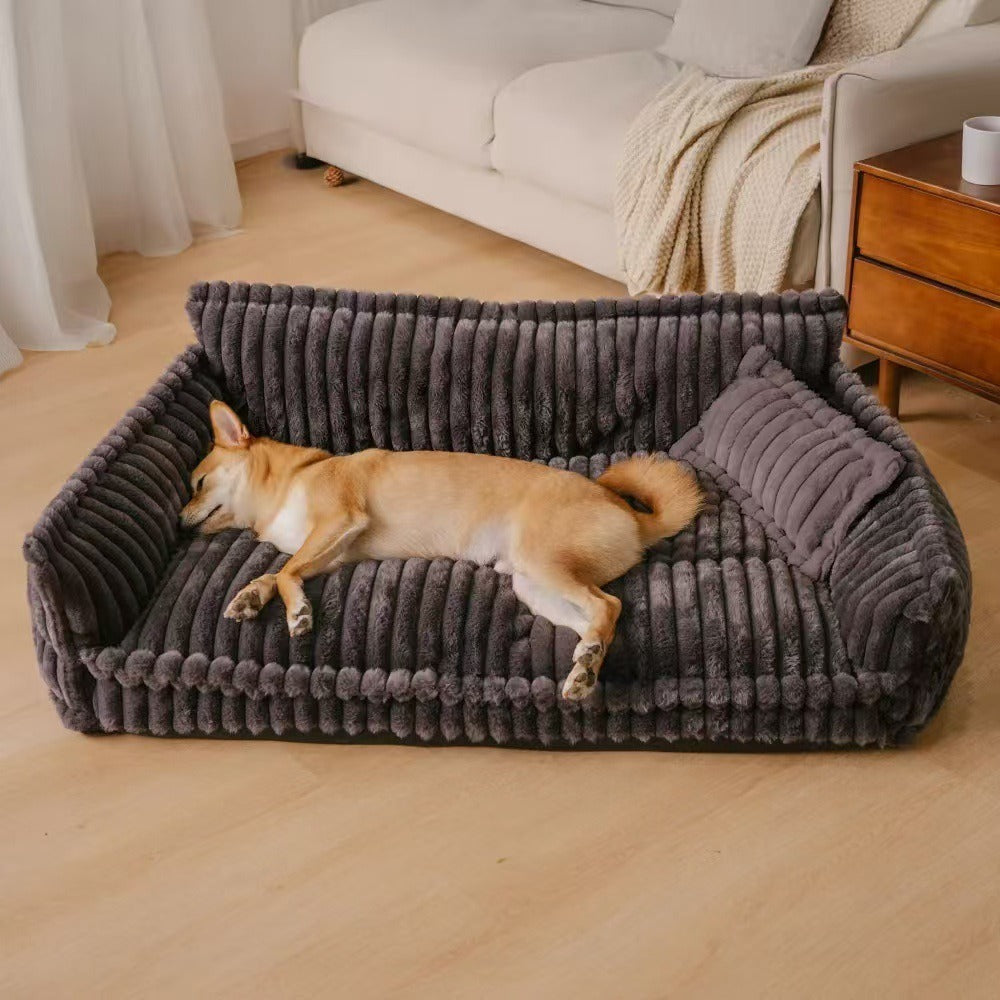 Cozy Pet Sofa Bed