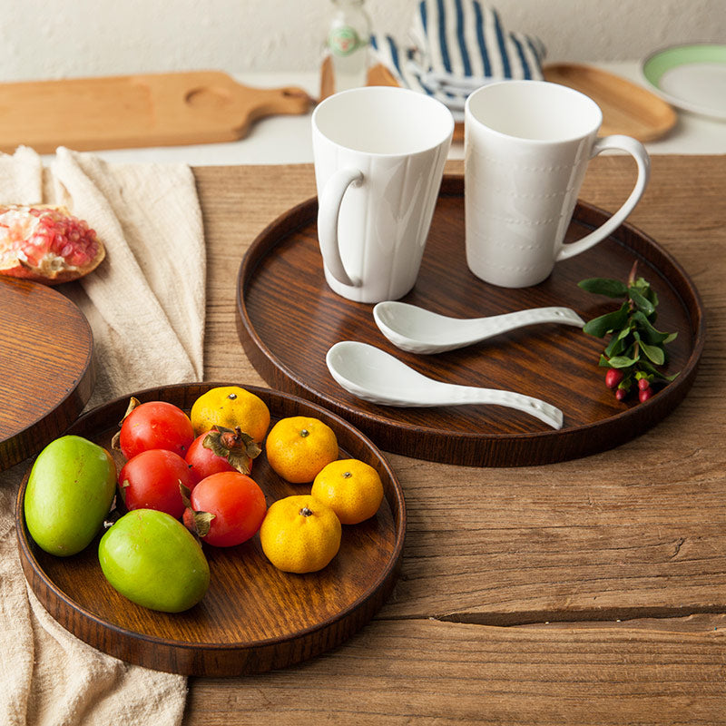 Hearthside Wooden Tray