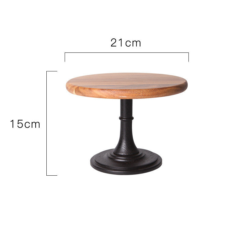 Porchlight Cake Stand