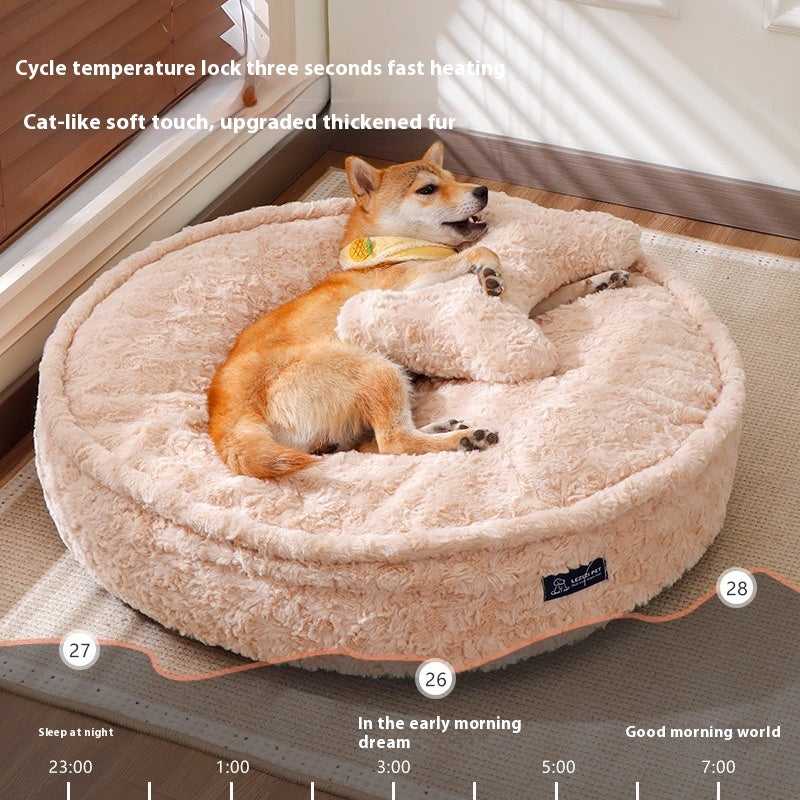 Cloud Rest Pet Bed