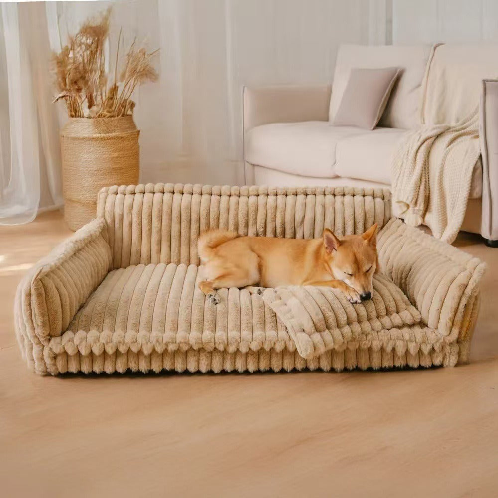 Cozy Pet Sofa Bed