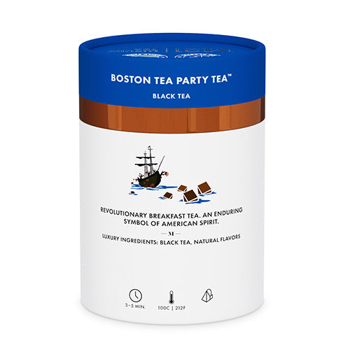 Boston Tea Party Luxury Black Tea