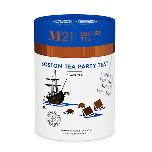 Boston Tea Party Luxury Black Tea