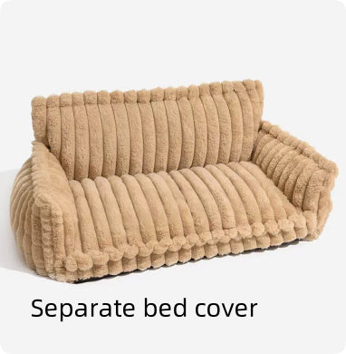 Cozy Pet Sofa Bed