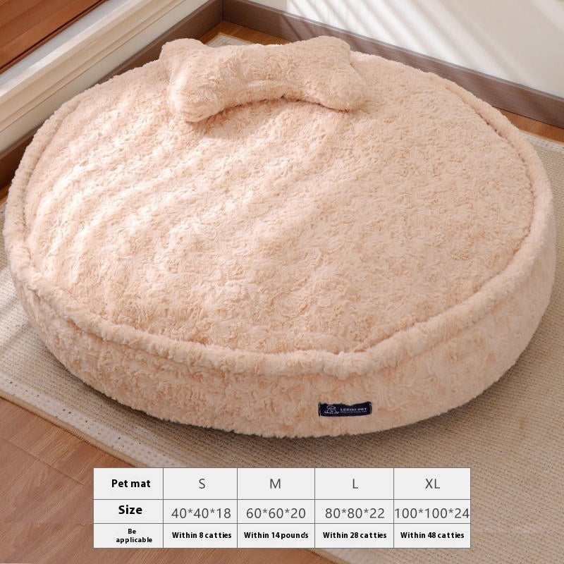 Cloud Rest Pet Bed