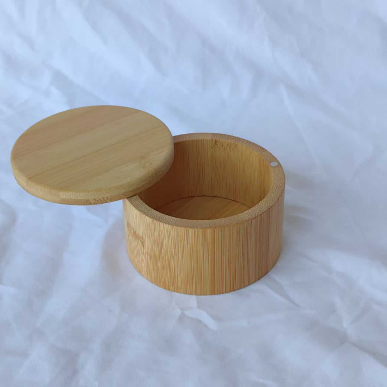 Bamboo Seasoning Box