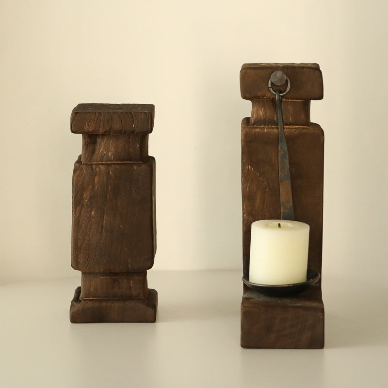 Heritage Hearth Candlestick