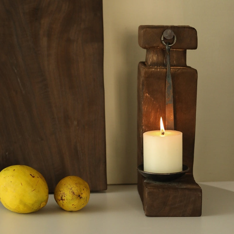 Heritage Hearth Candlestick