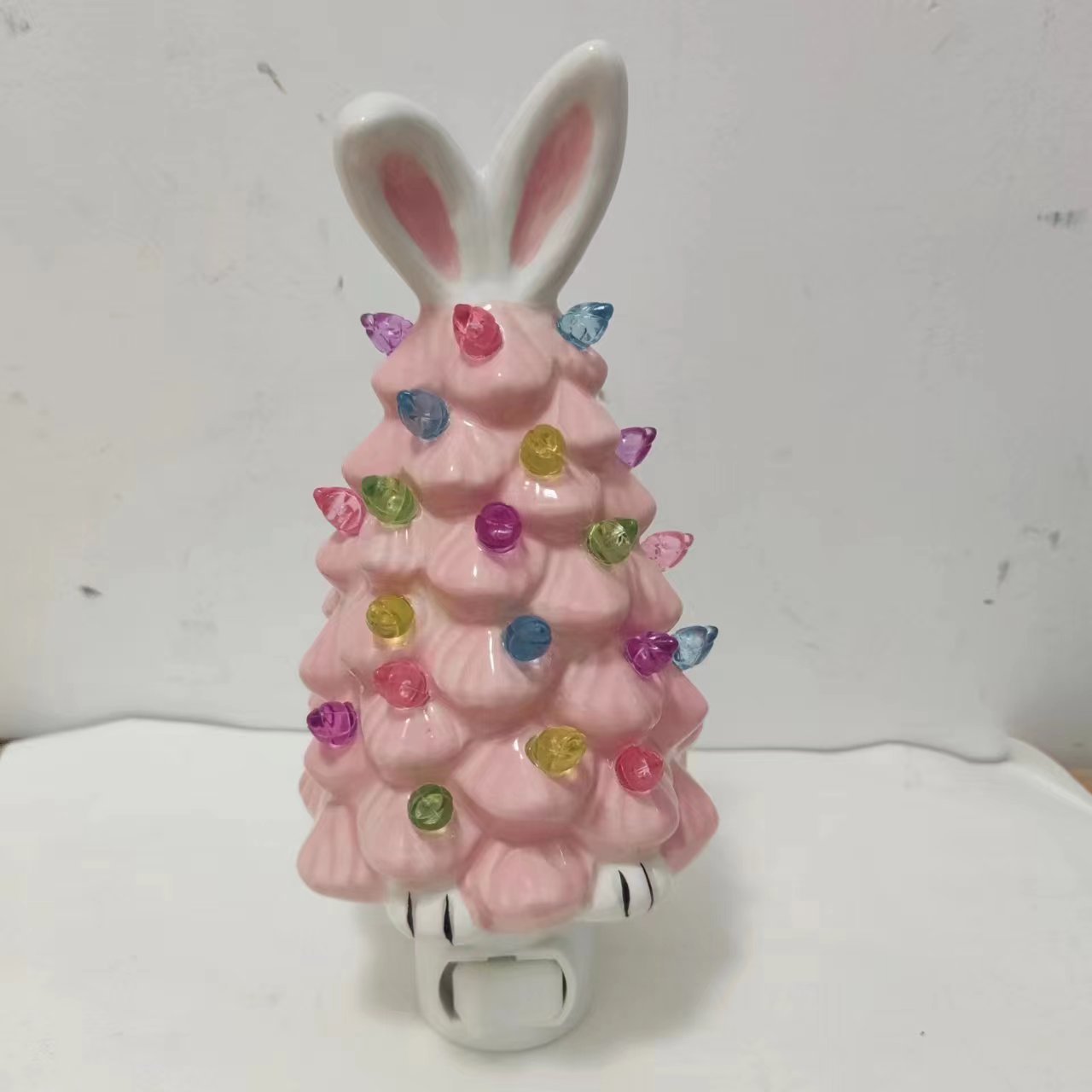 Easter Bunny Shape Ceramic Tree