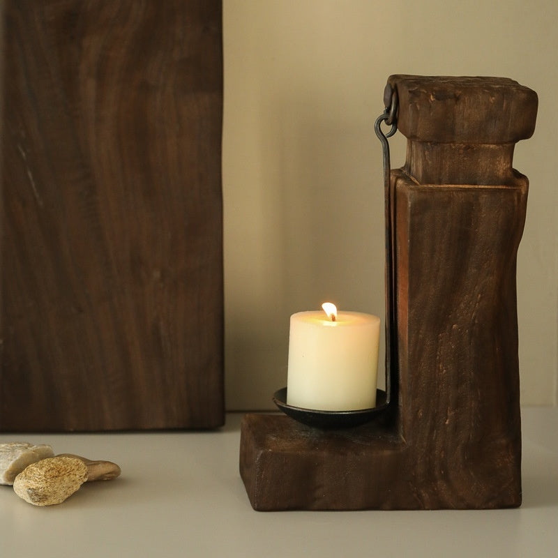 Heritage Hearth Candlestick