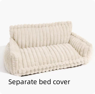 Cozy Pet Sofa Bed