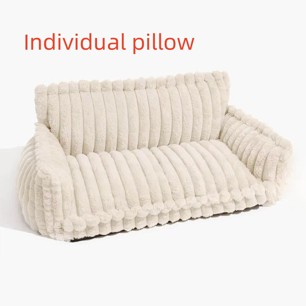 Cozy Pet Sofa Bed