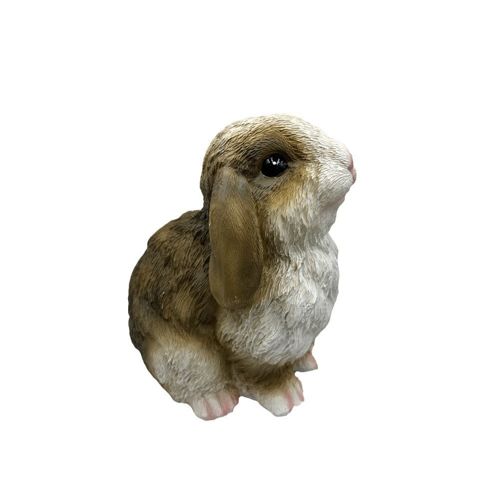 Easter Bunny Yard Decoration