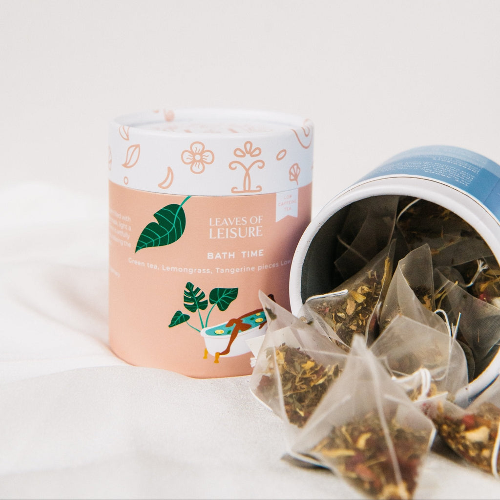 Limited Time Offer! Heavenly Hygge Tea Gift Set | The Perfect Pair for Self-Care-1