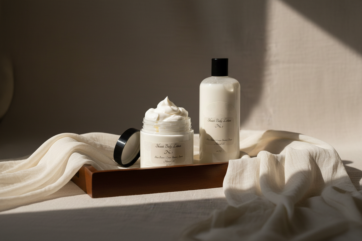 Luxurious Lotion Shanti Body Lotion-2